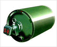YD型（原TDY75型）油冷式電動滾筒